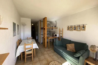 Wohnung in Les 2 Alpes nahe Skiliften