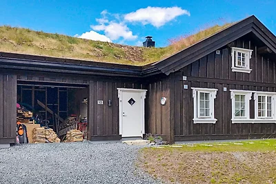 10 Personen Ferienhaus in Rauland-By Traum
