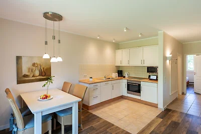Wohnung in Dierhagen nahe Ostseestrand