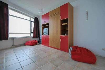 Apartment mit Seeblick und zwei Balkonen