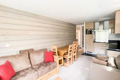 Renovierte Wohnung · Pistennähe · Balkon