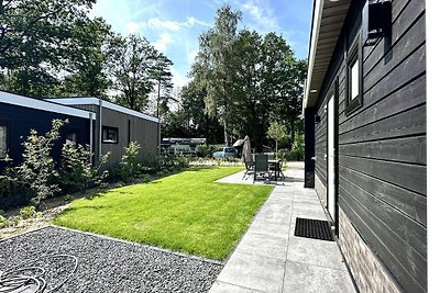 Mooi vakantiehuis met terras op de Veluwe