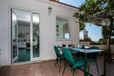 Casa a Positano con splendida vista sul mare