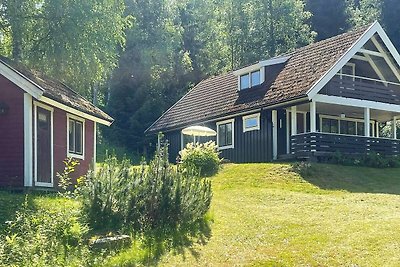 6 persoons vakantie huis in TORSBY