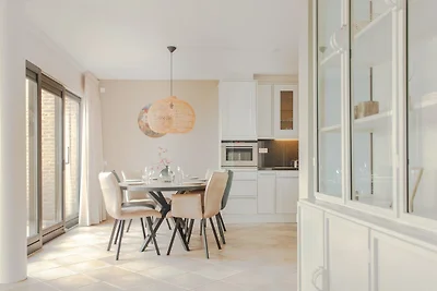Penthouse-Apartment mit Seeblick