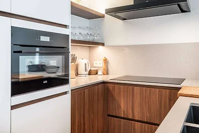 De Baak II 302 Modernes Apartment mit...