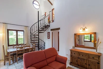 Bungalow con piscina a Pozo Alcón