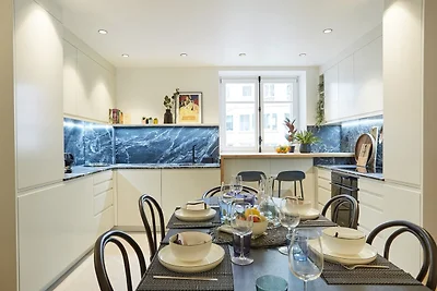 Schitterende nieuwe flat Notre Dame de Paris