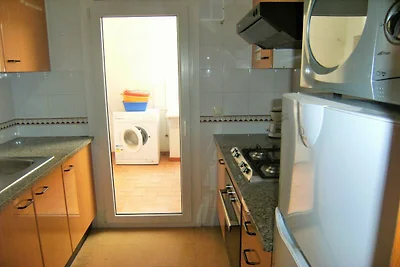 Apartment in Estartit with marina views