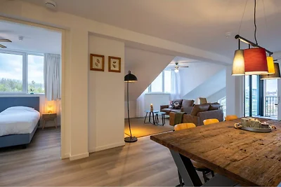 Penthouse Kamperland am Nordseestrand