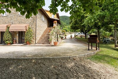 Ferienhaus in Assisi mit Pool