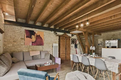 Wohnung in der Nähe des Strandes von Bélestat...