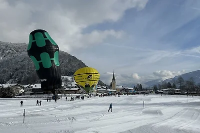 Wohnung in Walchsee mit Schwimmbecken