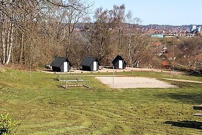 Tolle Hütte im Campingresort