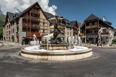 Appartamento a Saint-Lary vicino alle piste d...