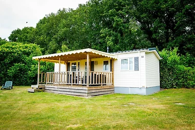 Chalet in Udenhout mit Veranda