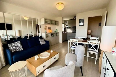 Apartment in der Nähe der Strände der Bucht m...