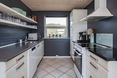 8 persoons vakantie huis in Vestervig-By...