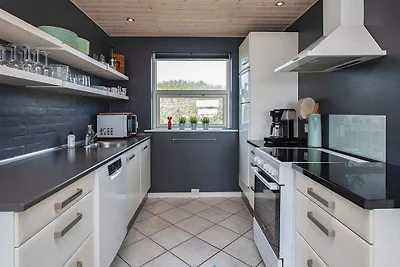 8 Personen Ferienhaus in Vestervig-By Traum