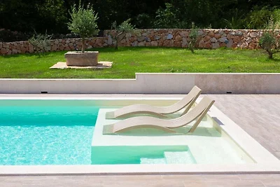 Green Pearl mit beheiztem Pool