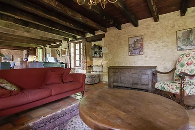 Ferienhaus in Aquitanien mit privatem Garten