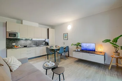 Mobilehome in Porlezza am Luganersee