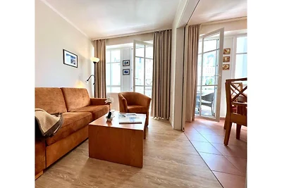 Vakantie op Rügen in een vakantieappartement