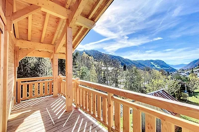 Ferienwohnung Familienurlaub Les Gets