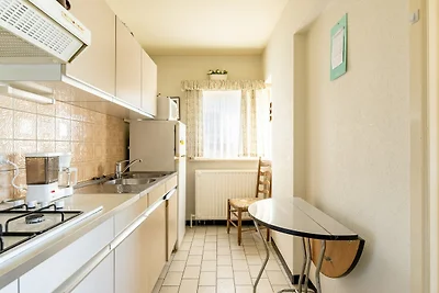 Stilvolle Wohnung in der Nähe der Dünen