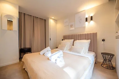 Elegantes Apartment - 2 Schlafzimmer, 6 Perso...