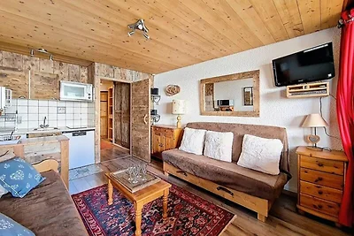 Apartment in Péclet mit Zugang zur Skipiste