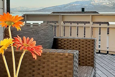 8 Personen Ferienhaus in SORTLAND-By Traum