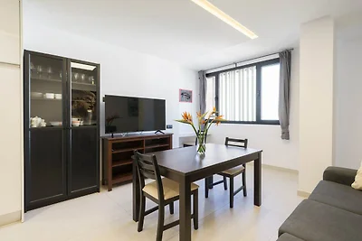 Loft in Las Palmas bij Las Canteras Strand