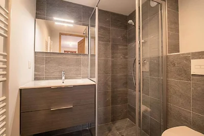 Wohnung in La Charmette mit Ski-In/Ski-Out