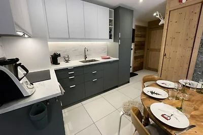 Luxuriöse Ferienwohnung für 8 Personen im Her...