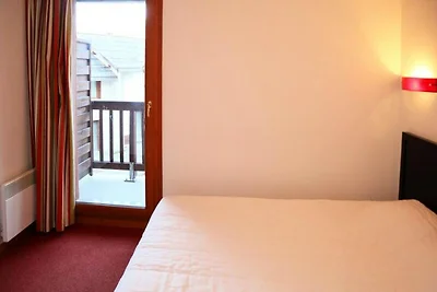 Apartment in Orres mit Pool und Sauna