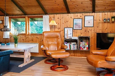 6 Personen Ferienhaus in Knebel-By Traum