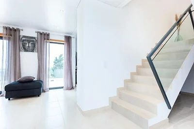 Villa in Raposeira mit Meerblick