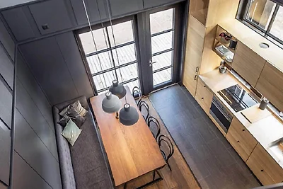 6 Personen Ferienhaus in SÄLEN-By Traum