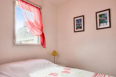 Ferienwohnung in Fouesnant in der Nähe der...