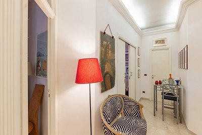 Romantisches Apartment in Roma mit...