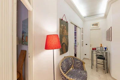 Appartamento a Roma con balcone