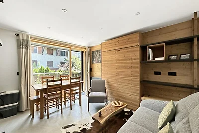 Wohnung in Les Campanules in der Nähe der...