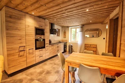 Bonfils Chalet mit drei Zimmern