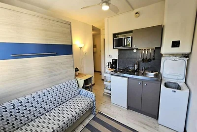 Appartamento a Saint-Mandrier con accesso all...