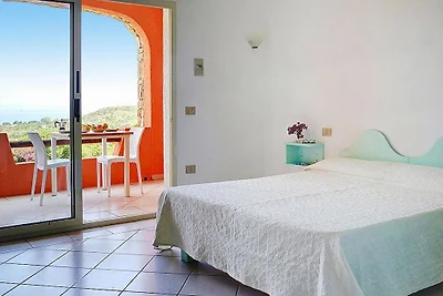 Appartamento di 3 locali nel Residence Lu Nib...