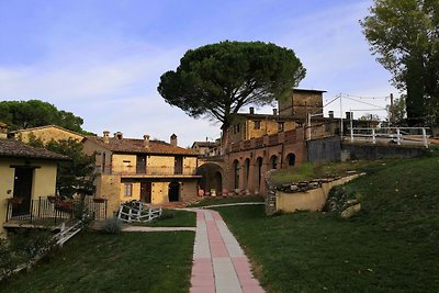 Agriturismo Borgo Pulciano in Montone-ehem.