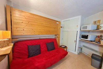 Compacte retraite in Les Deux Alpes