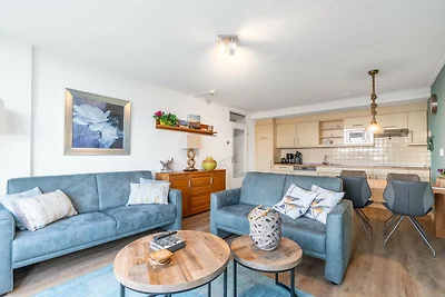 4-Personen-Apartment mit Inselblick