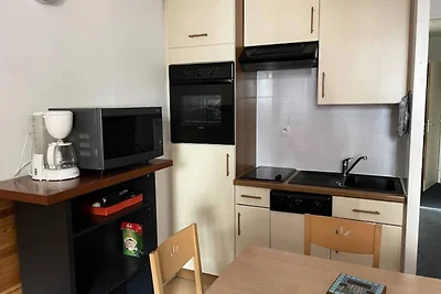 Studio für 4 Personen